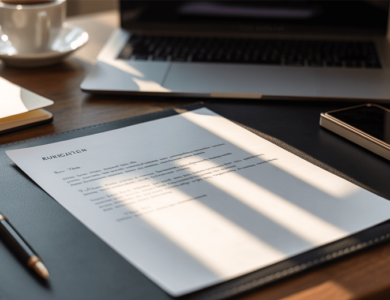 İstifa Dilekçesi Nasıl Yazılır?